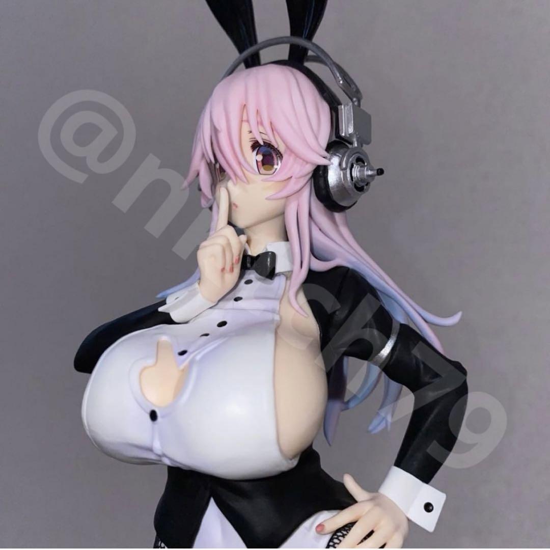 海外正規品BiCuteBunniesFigure すーぱーそに子 2個セット 画像9
