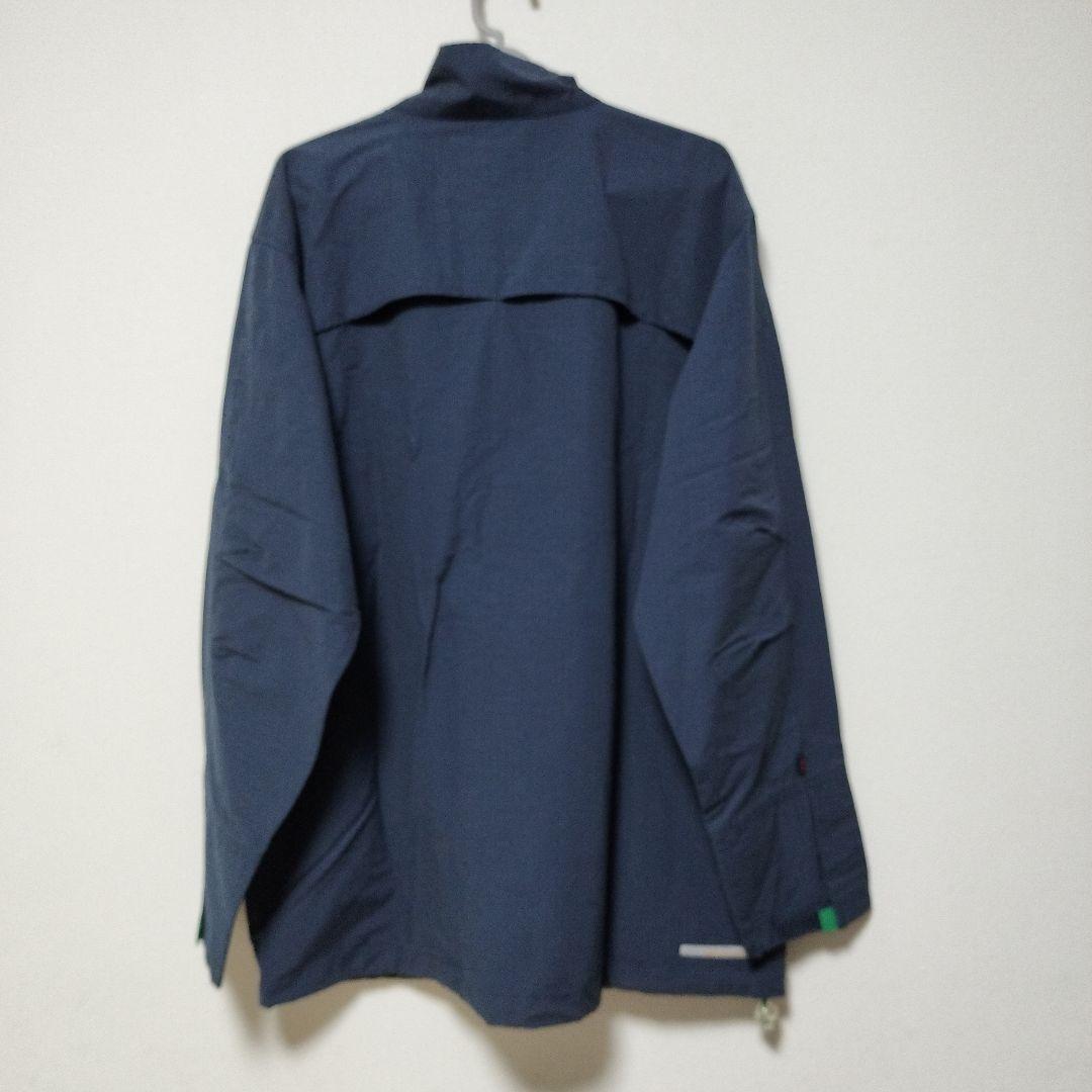 90s OLD VANS SKATE バンズ ナイロン ジャケット ビンテージ