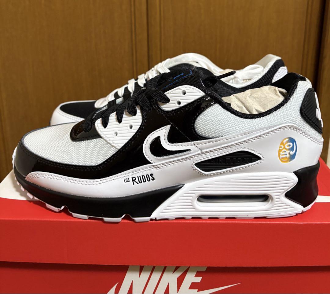 【新品】 Nike Air Max 90 \"Lucha Libre\" 27.5㎝