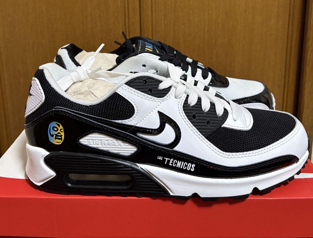 【新品】 Nike Air Max 90 \"Lucha Libre\" 27.5㎝