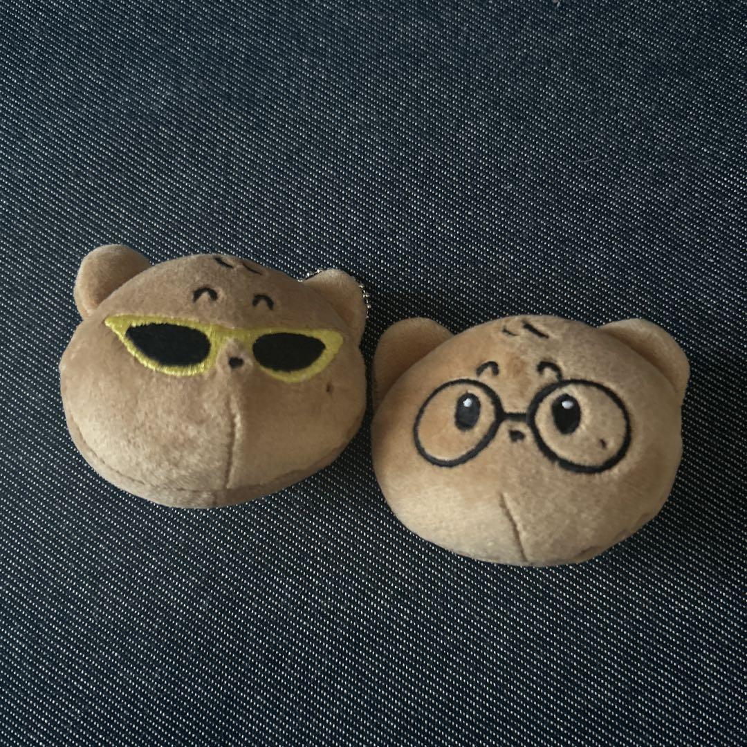 Amazon.co.jp: NCT マーク ぬいぐるみ 10cm mark : おもちゃ