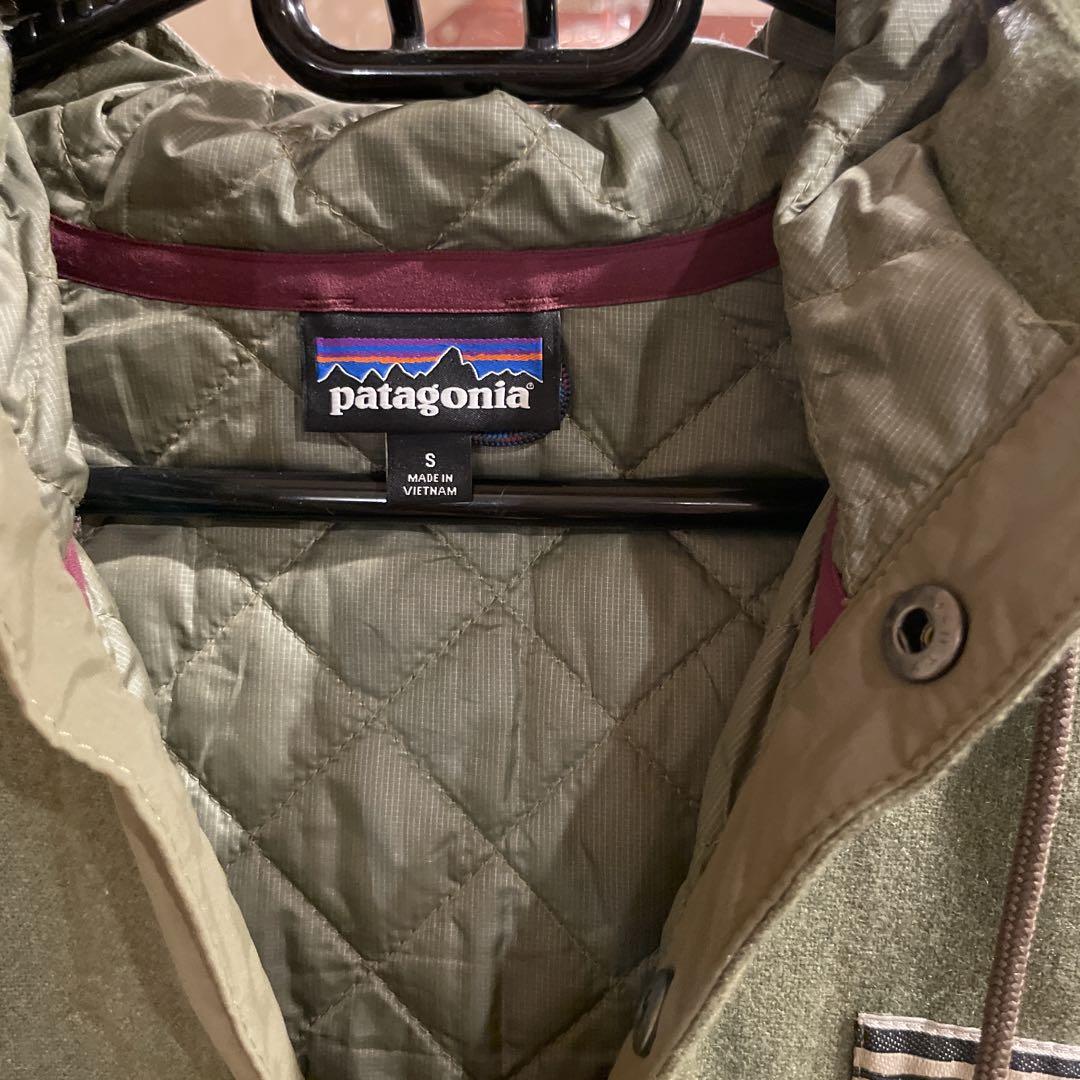 パタゴニア　patagonia  ジャケット　S