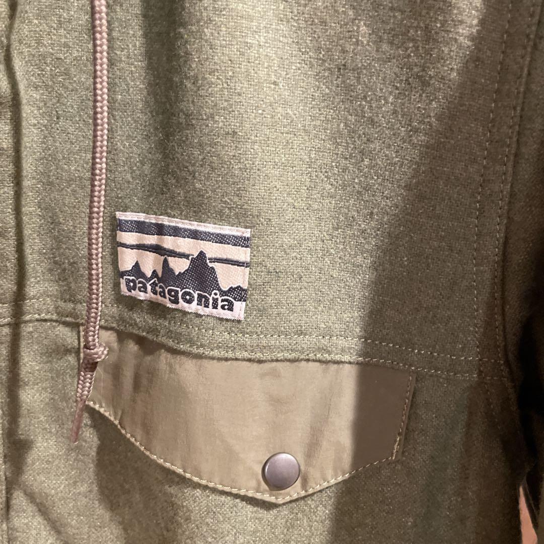 パタゴニア　patagonia  ジャケット　S
