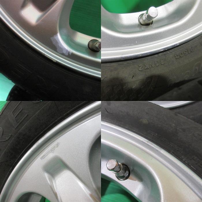 人気即納 希少 2018年夏タイヤ ステラ R2 ZF01C-m21920367651 スバルR1純正 165 55R15 数量限定人気
