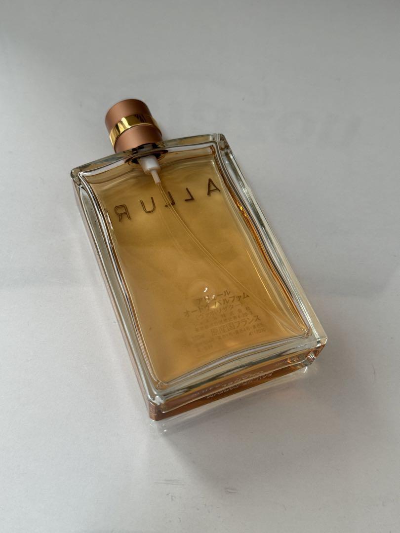 シャネル アリュール オードパルファム 50ml