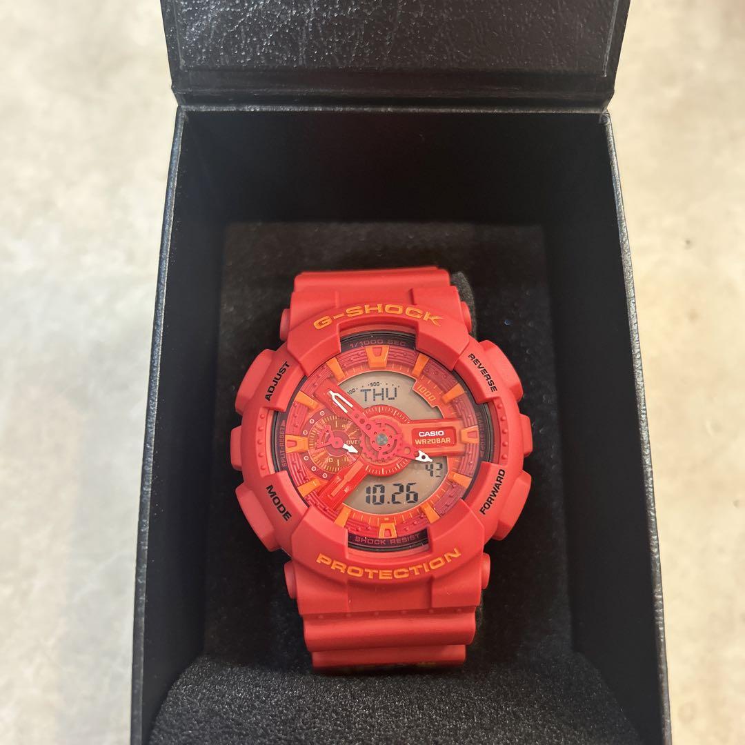 JRAオッズマスターズグランプリ2023夏　オリジナルデザインのG-SHOCKその他