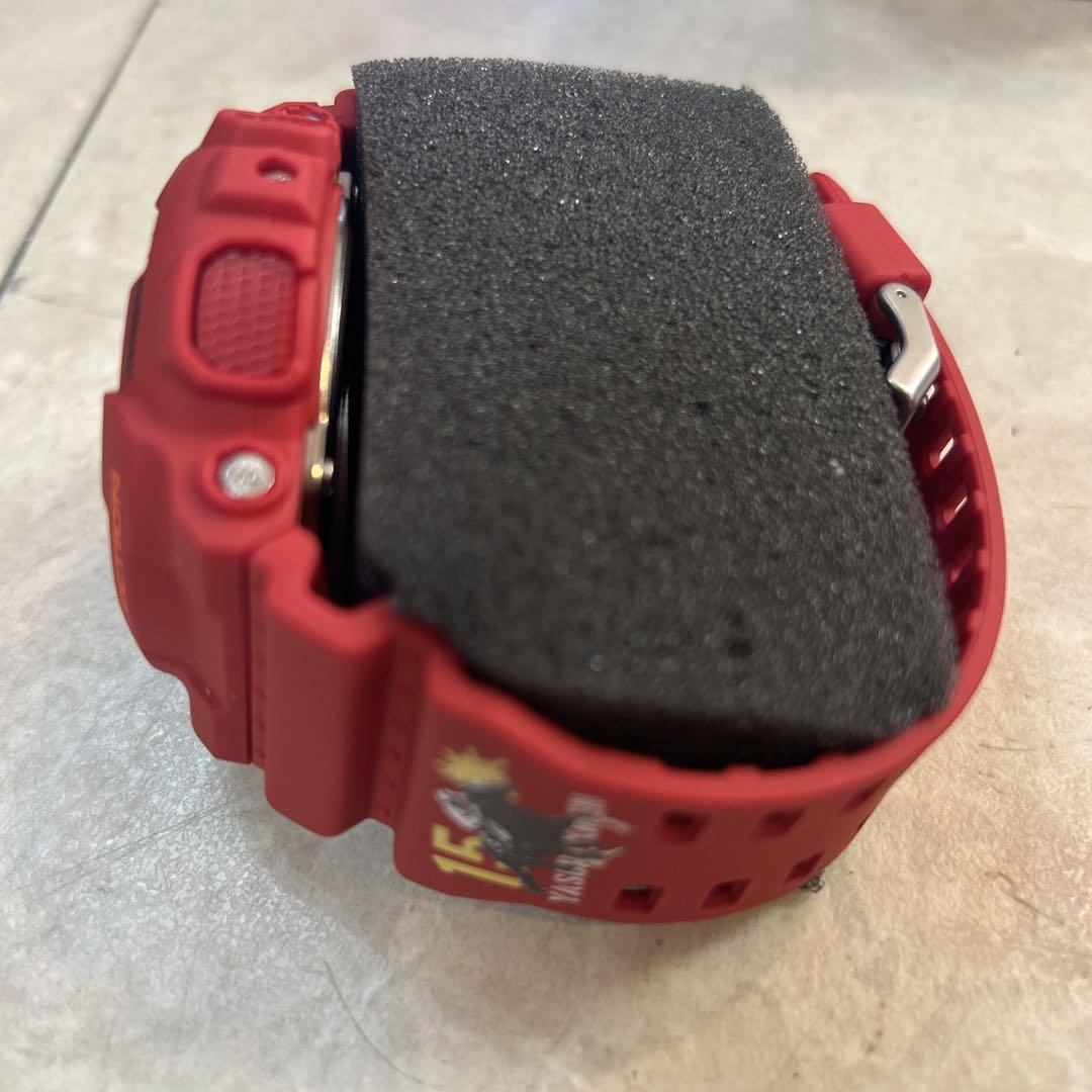 JRAオッズマスターズグランプリ2023夏 オリジナルデザインのG-SHOCK その他