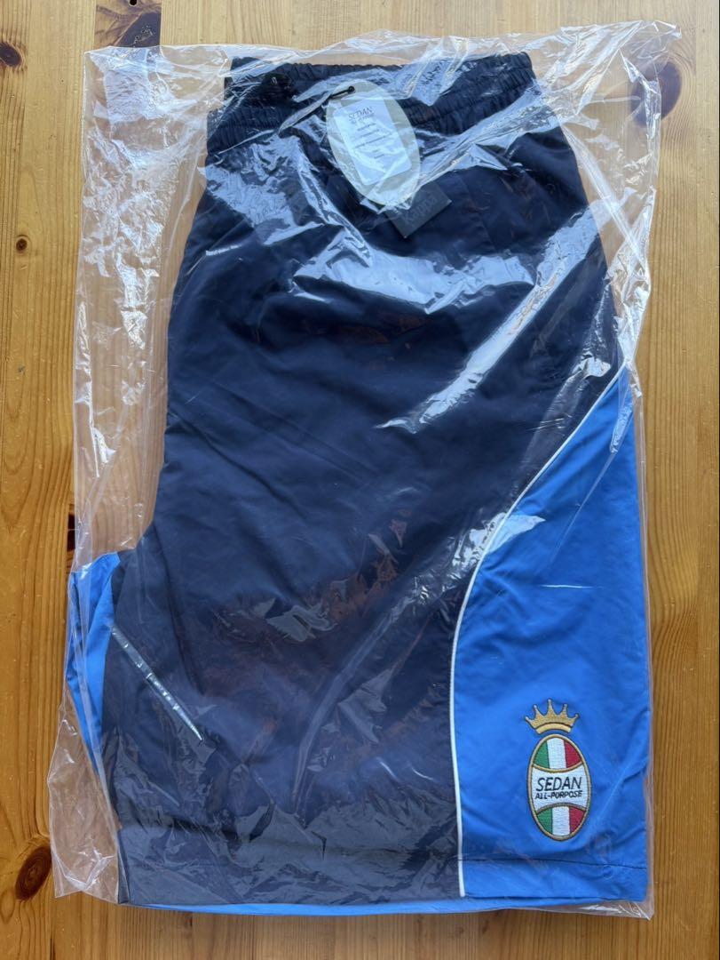 SEDAN Kappa Presentation Shorts L