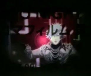 K　劇場版 うたプリ タブナイ 入場者特典 コマフィルム　7週目　蘭丸