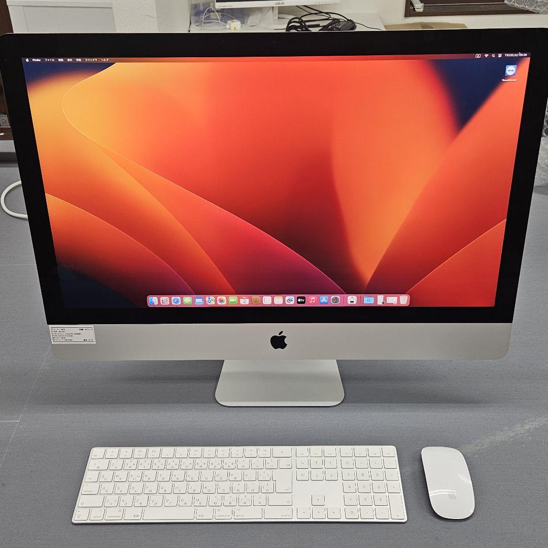 iMac 2020 ( 27-inch 5K | 4 TB SSD ) iMac 2020 ( 27-inch 5K | 4 TB SSD )