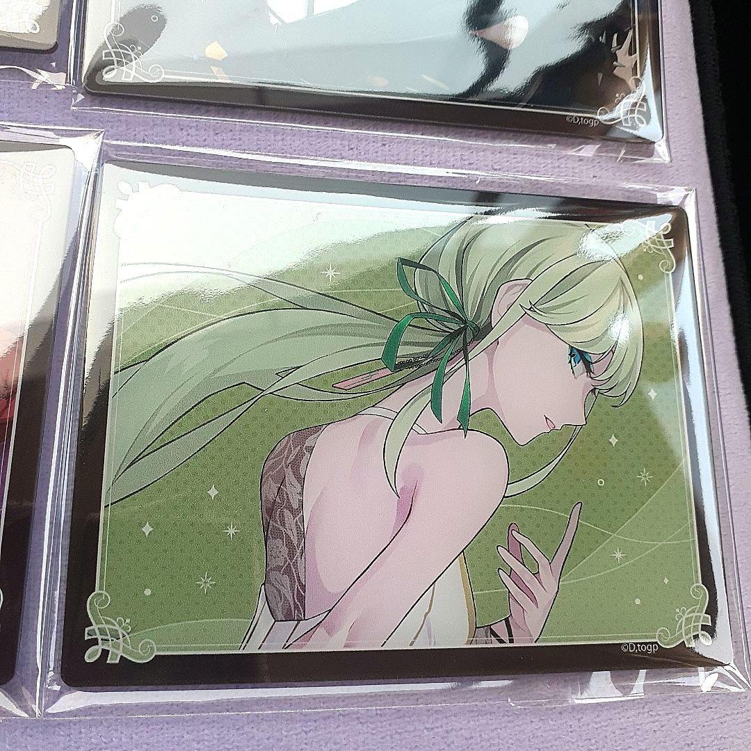 takt op. タクトオーパス アクリルカード TSUTAYA限定 Amazon.co.jp: takt op タクトオーパス アクリルカード TSUTAYA