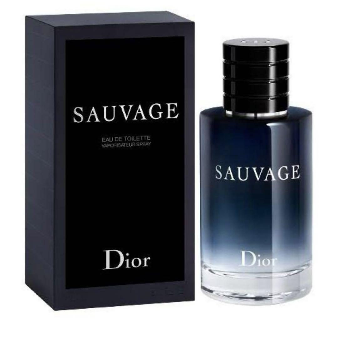 【新品】Dior SAUVAGE 香水