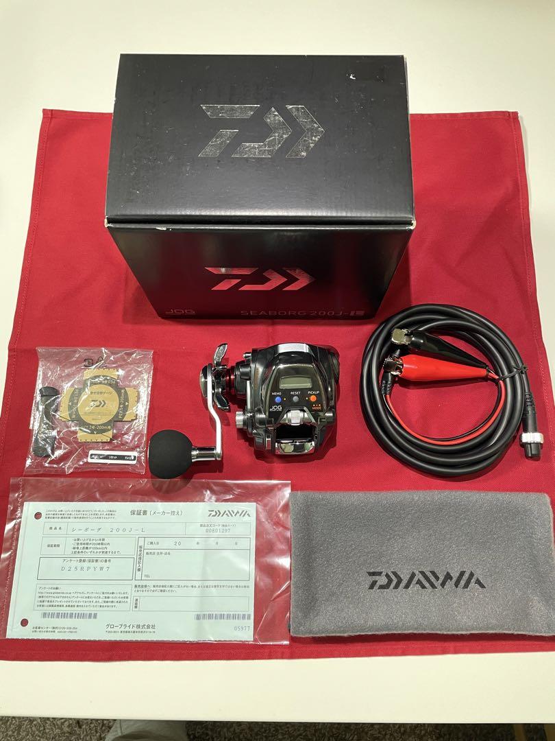 ダイワ　シーボーグ 200JL