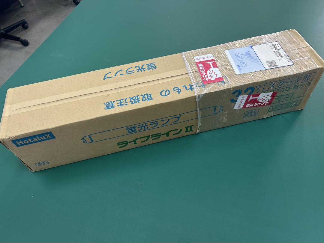 NEC 蛍光灯 FL32SD.25 32W 25本入り