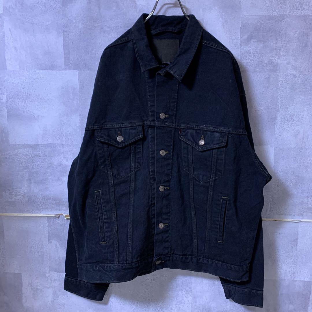 Levi's デニムジャケット gジャン Levi's/リーバイス TYPE I