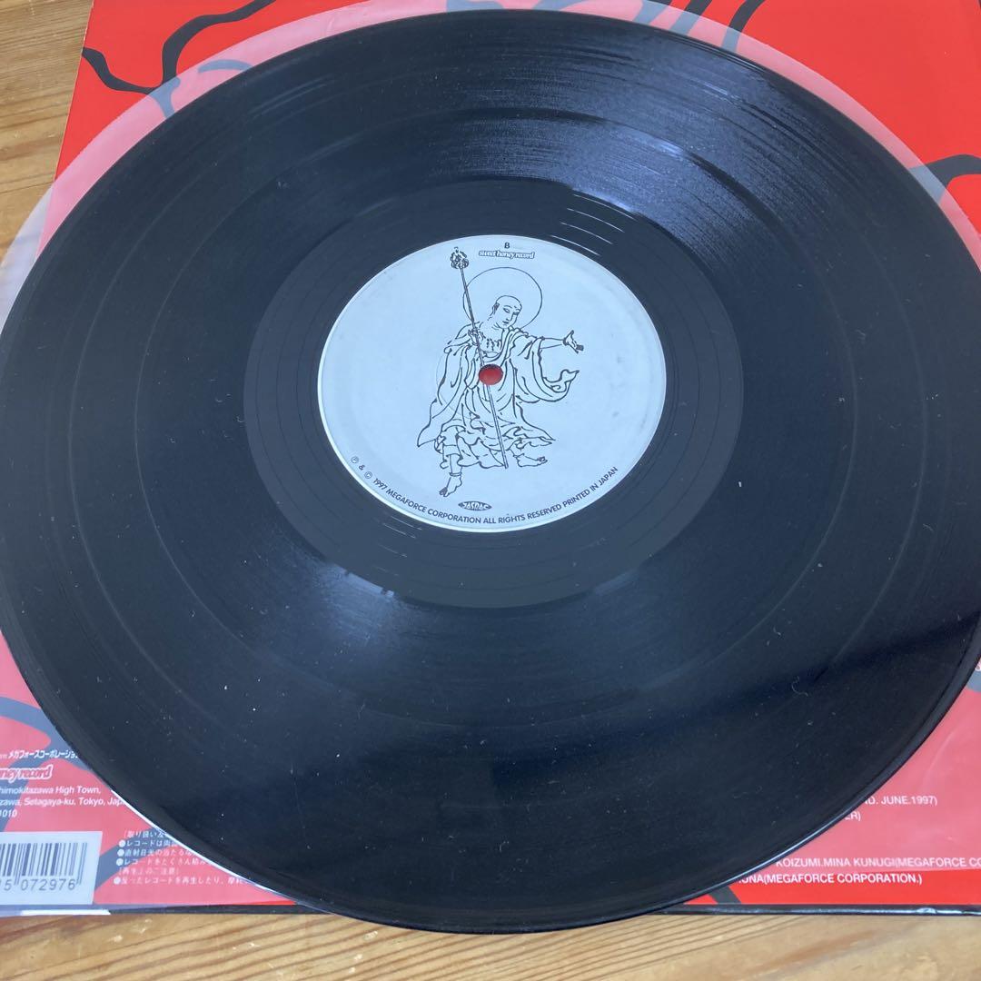 山嵐 山嵐 名盤 LP レコード - メルカリ