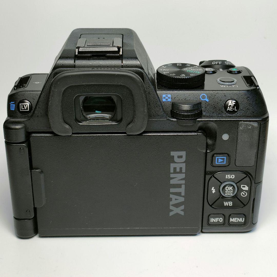 PENTAX K-S2 10,190回