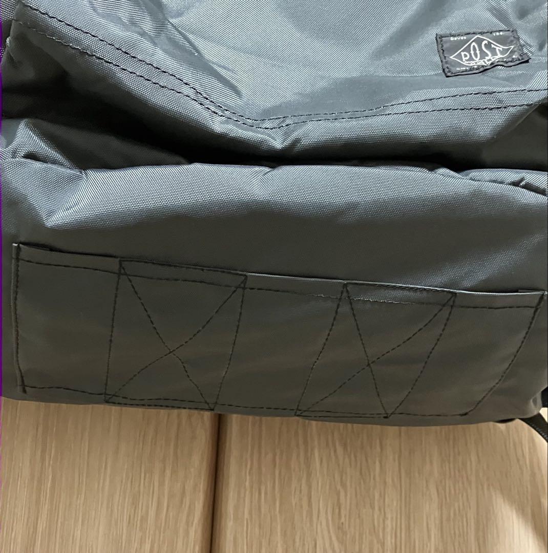 24AW別注 MIS x Post O'Alls x SHIPS バックパック