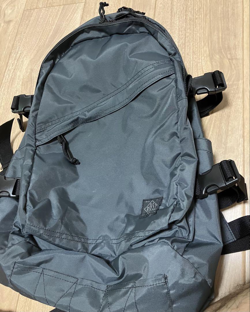 24AW別注 MIS x Post O'Alls x SHIPS バックパック