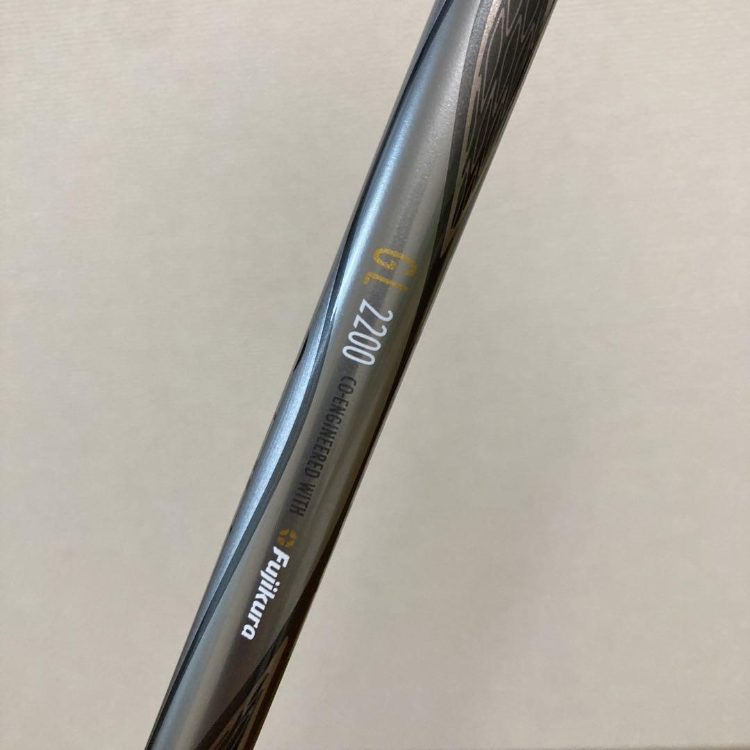 Rina様用 レディース テーラーメイド グローレ GLOIRE アイアンセット 画像6