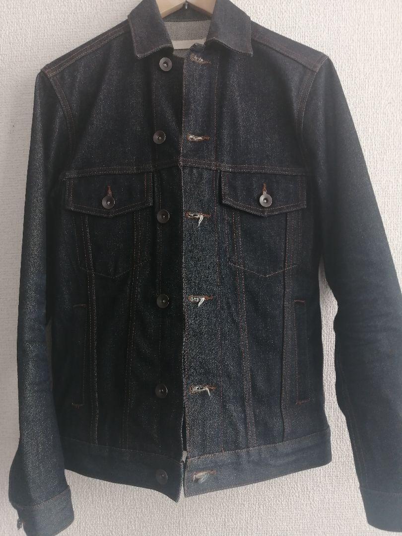 Unbranded Brand UB901 セルビッジ デニムジャケット