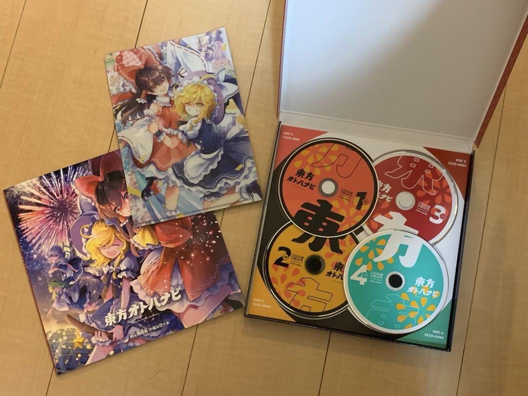 【サイン入】東方オトハナビ 限定版 超お祭り 終了】 東方オトハナビ 【超お祭り限定版】 | OTHER LABEL