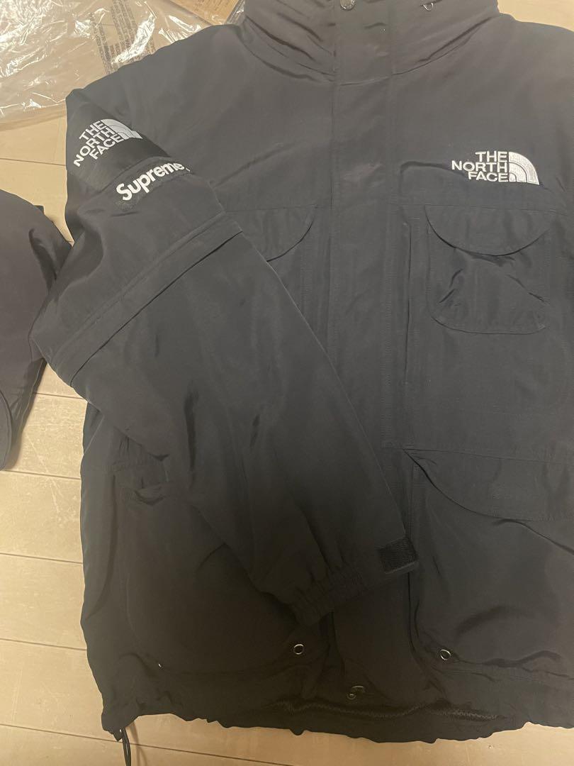 SUPREME×THE NORTH FACE シュプノース Mサイズ