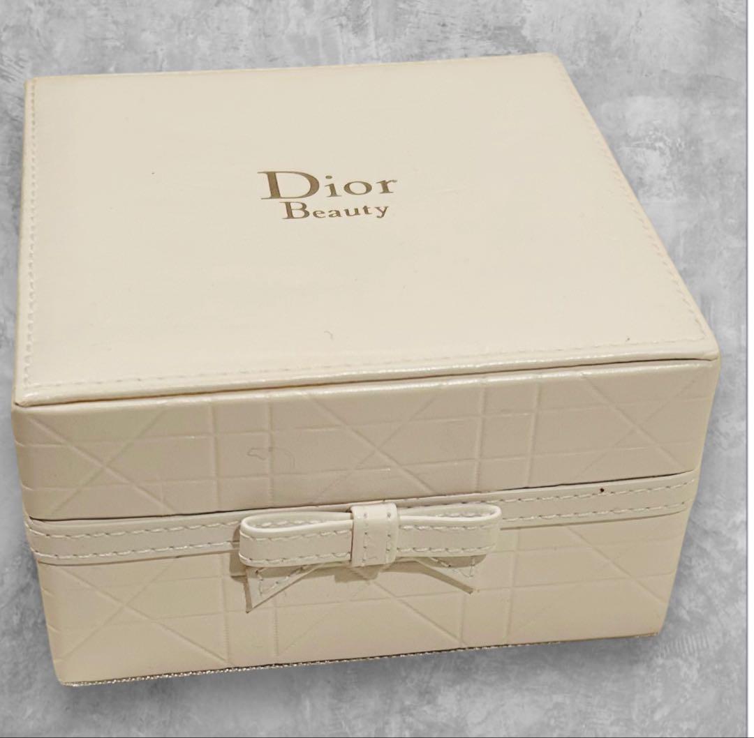 【激レア】Dior Beauty ノベルティBOX サンプル入り