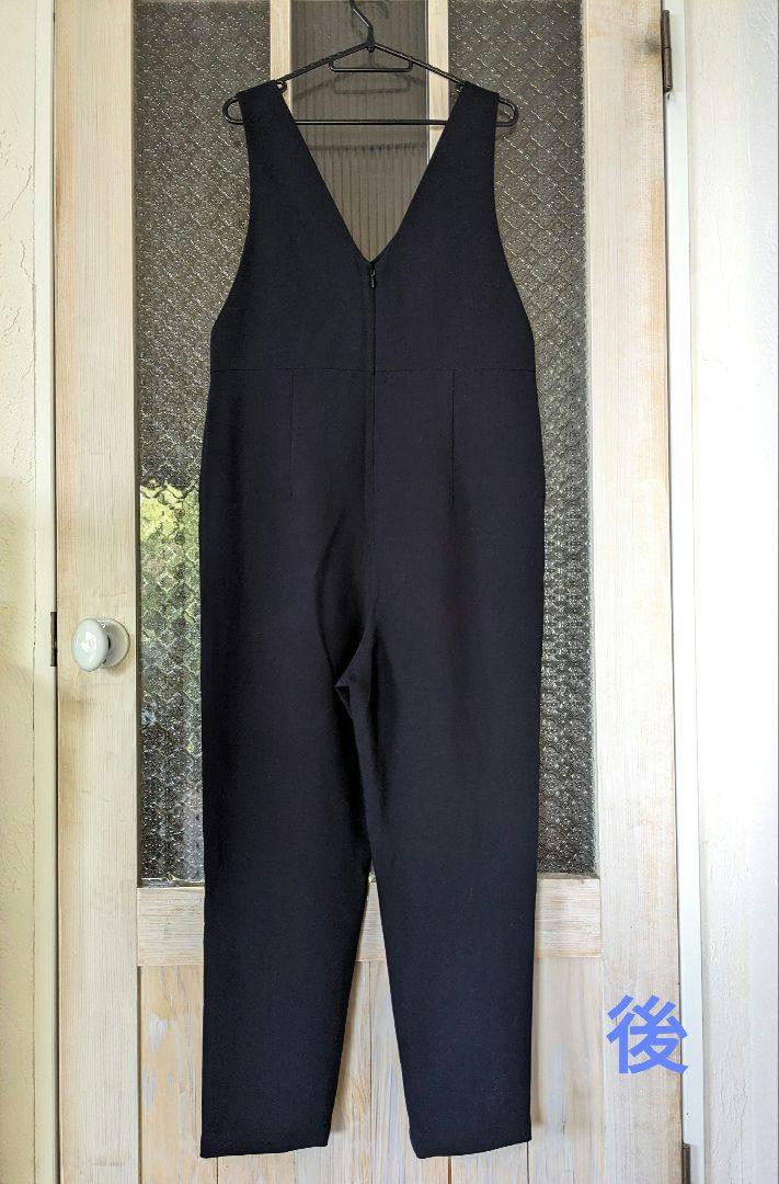 ✨美品＊ジャーナルスタンダードレリューム＊　サロペットパンツ　　濃紺　M