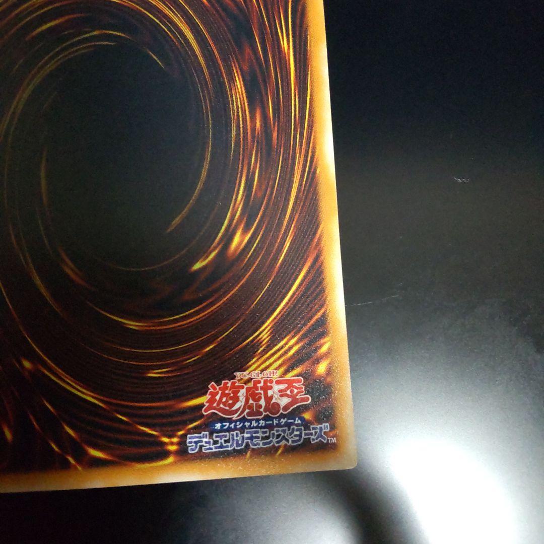 ブラックデーモンズドラゴン　レリーフ　状態A-　遊戯王