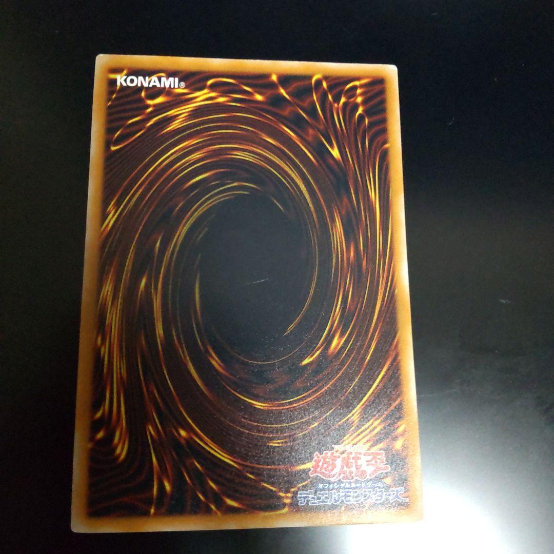 ブラックデーモンズドラゴン　レリーフ　状態A-　遊戯王