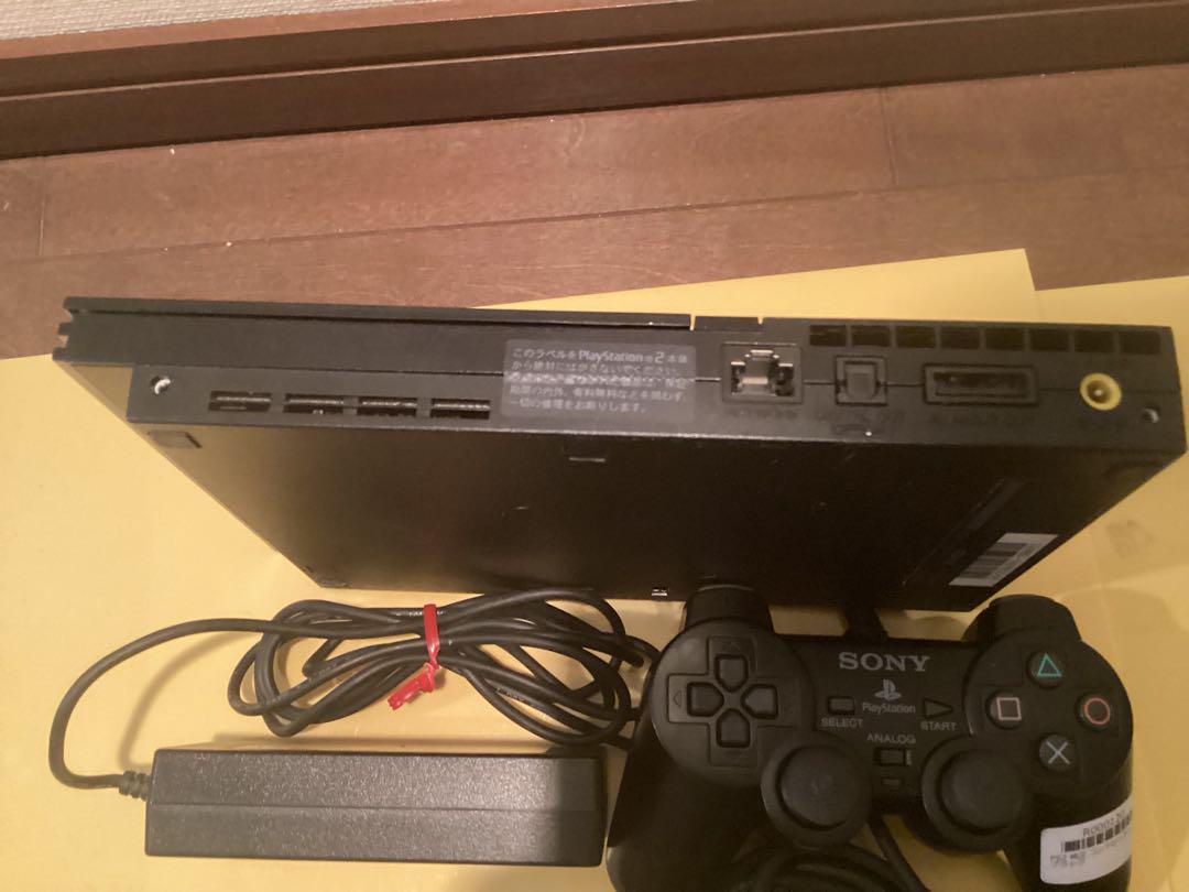 クリーニング済　封印シール　おまけ凄い　SCPH-70000 セット　円傷棒44
