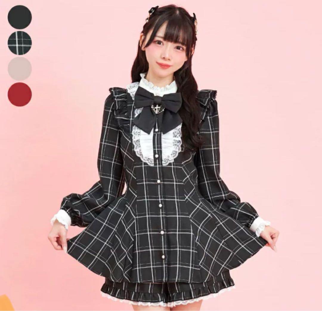 シークレットハニー Secret Honey セットアップ