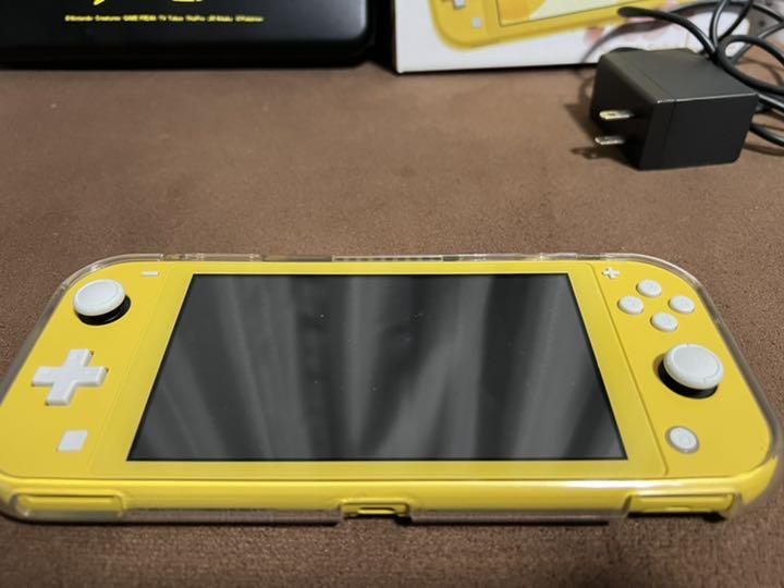 特価超特価 超美品 NINTENDO SWITCH LITE イエ… oYLsr-m21926707166 人気SALESALE