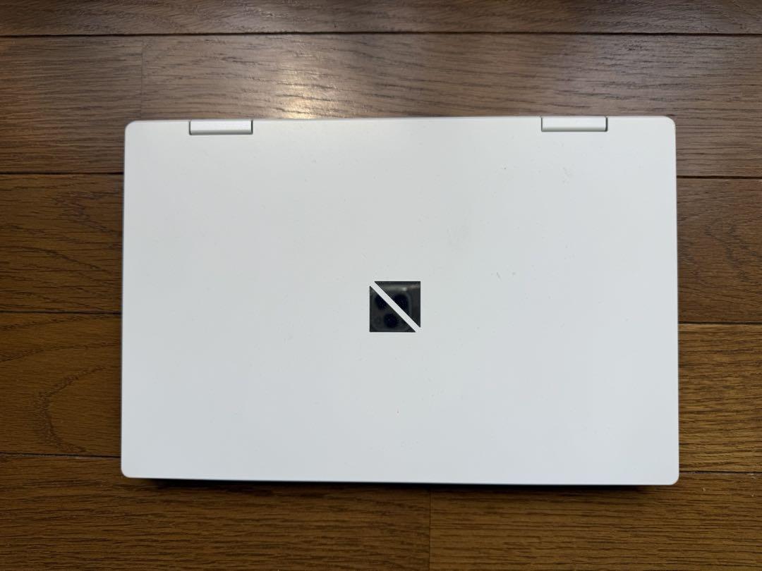 NEC ノートパソコン　office