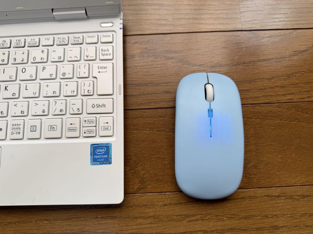 NEC ノートパソコン　office