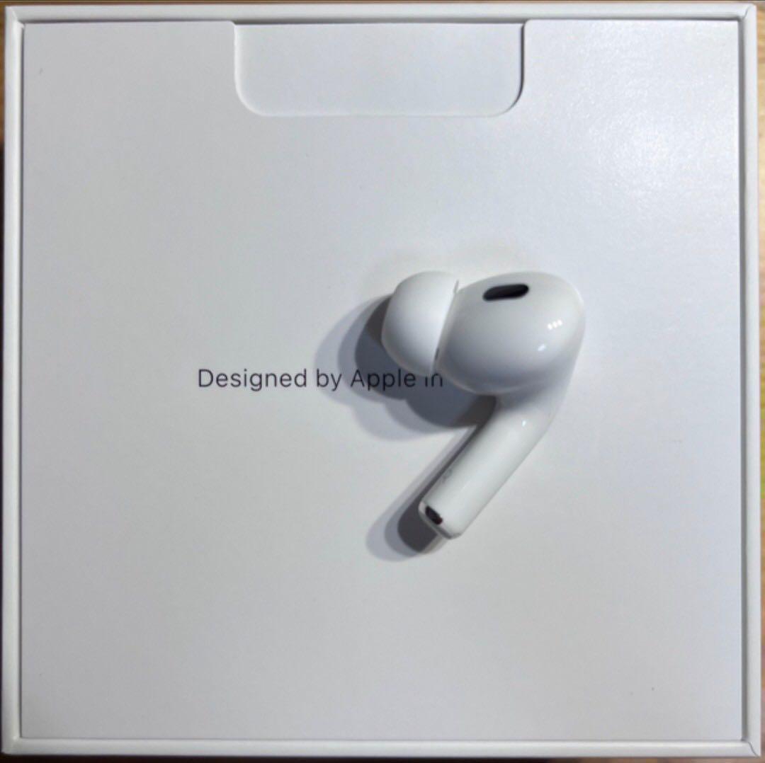 【純正品】AirPods Pro 第二世代 右耳のみ MQD83J/A 片耳 R
