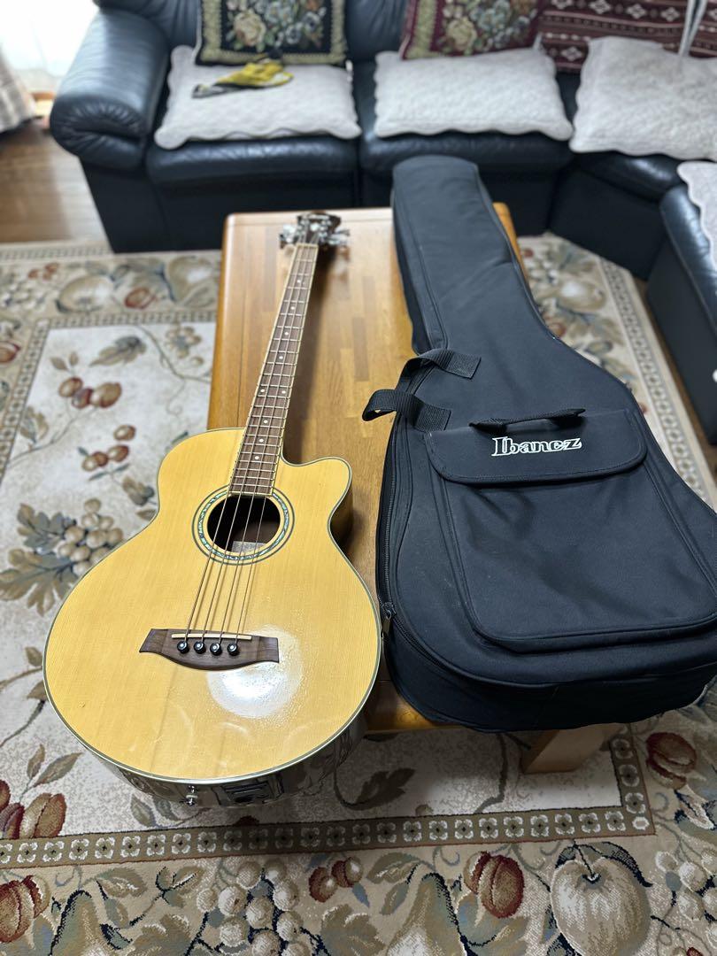 Zereth D-48 アコースティックベース（MARTIN CTM D-45 Tree Of