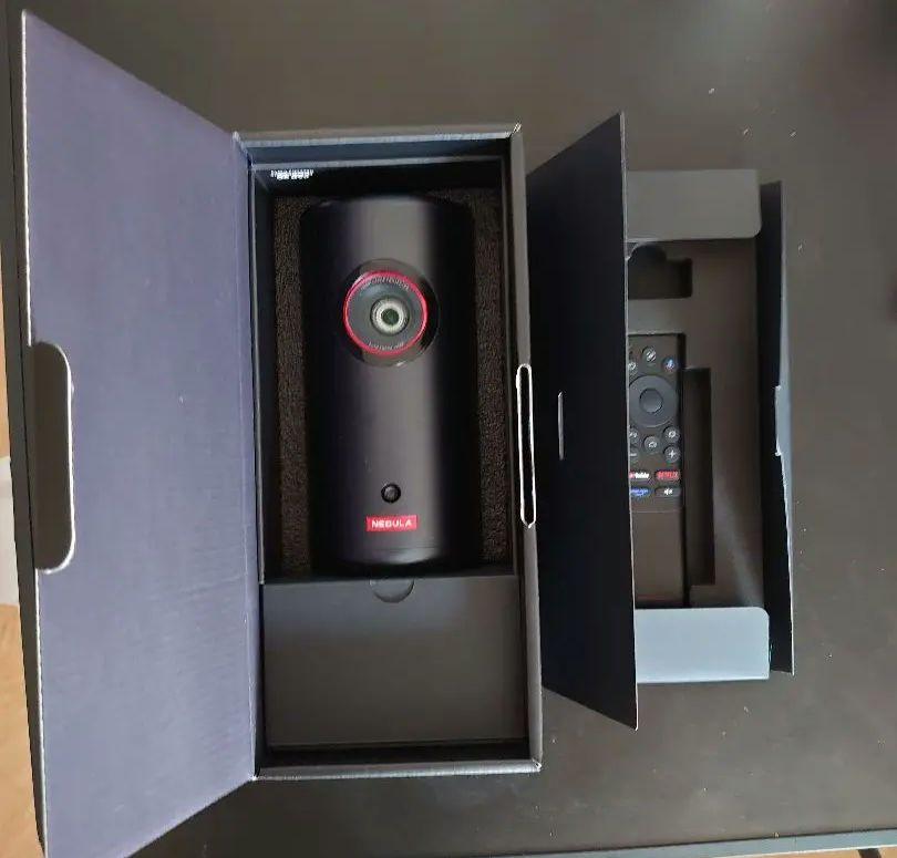Nebula Capsule 3 Laser 本体