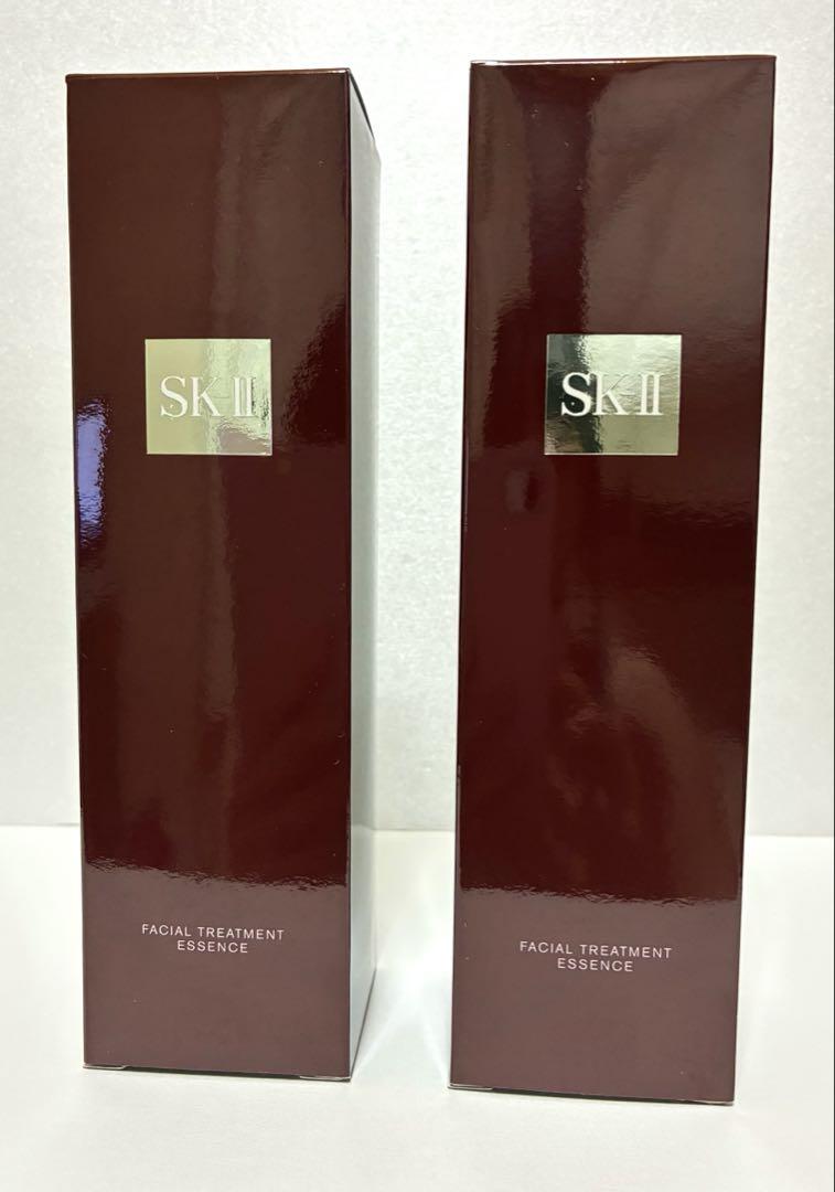 SK-II エスケーツー　フェイシャルトリートメントエッセンス 2本　化粧水