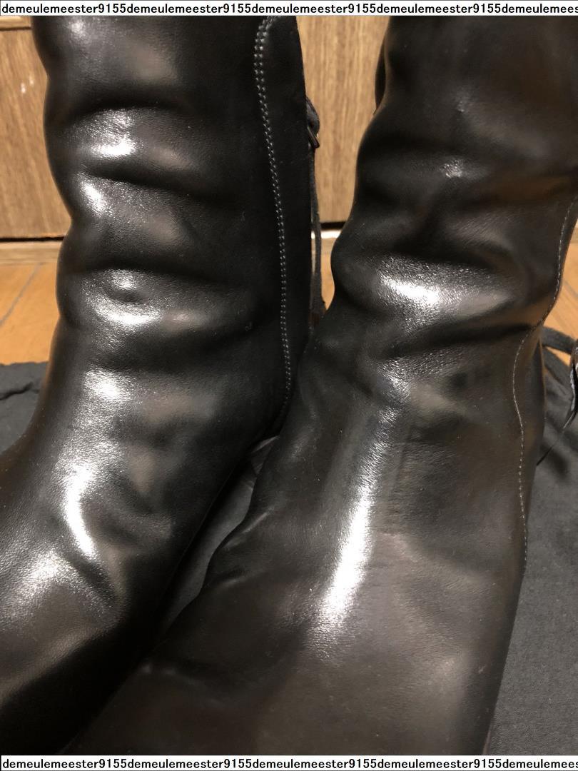 【ALMA】16AW BORIS BIDJAN SABERI ブーツ 41