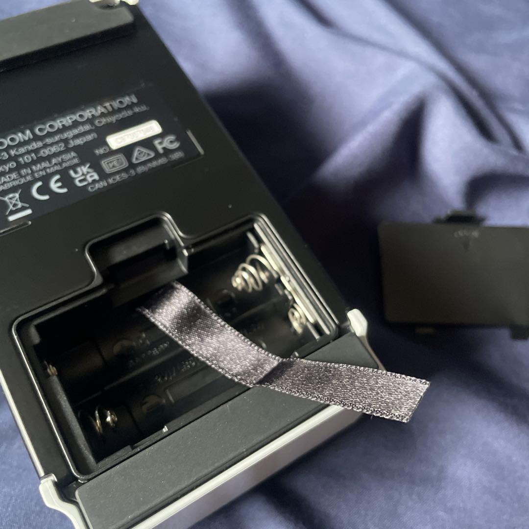 ZOOM MS-50G+ 【ほぼ未使用美品】