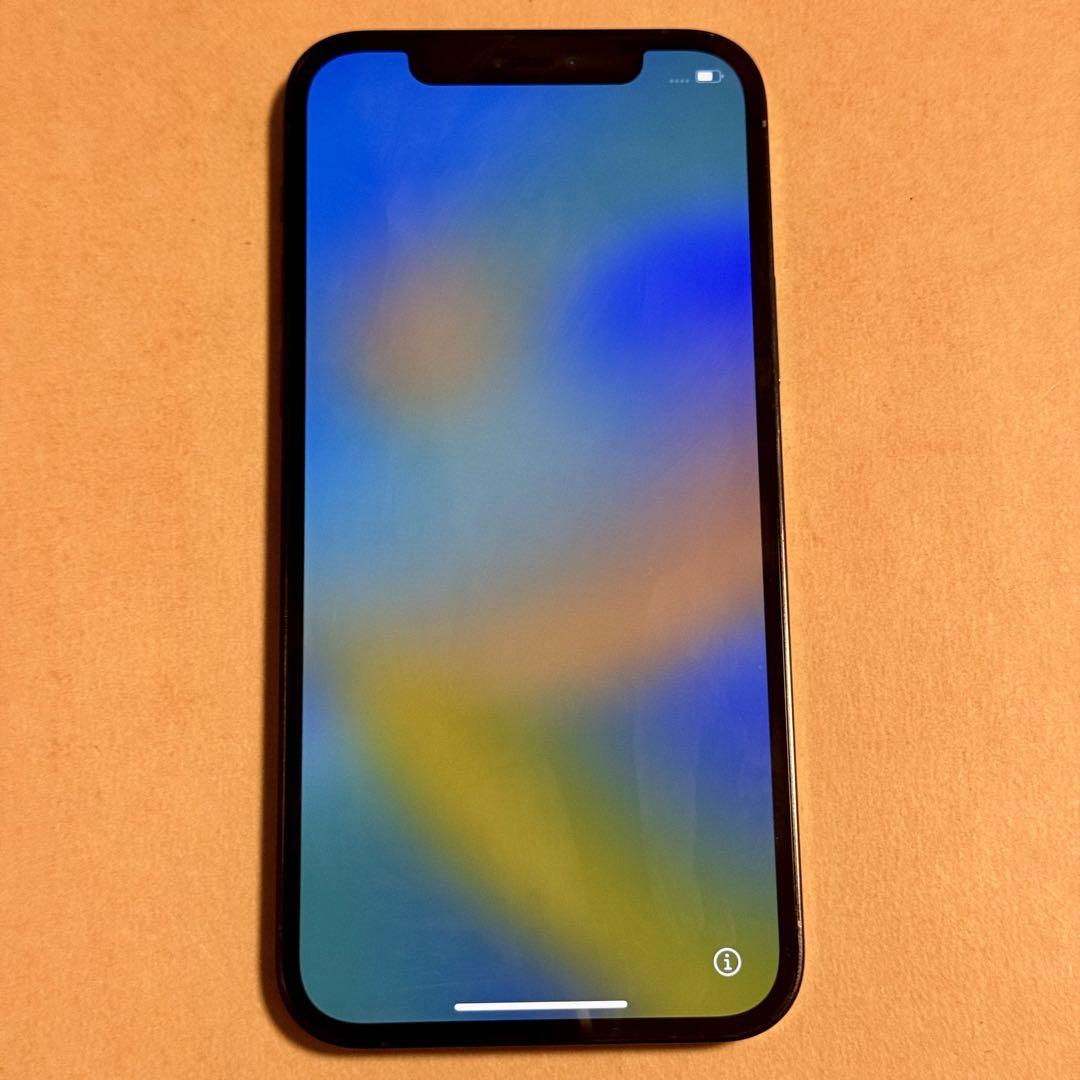 【匿名配送】iPhone12 Pro 512GB パシフィックブルー