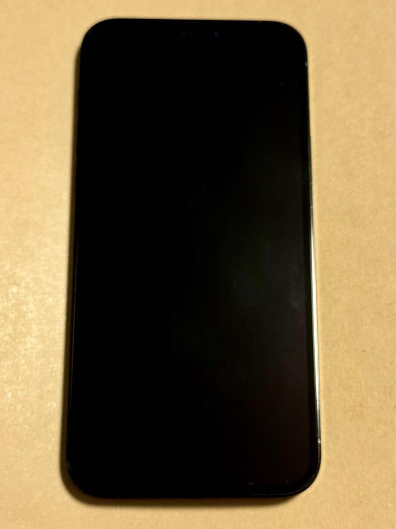 【匿名配送】iPhone12 Pro 512GB パシフィックブルー