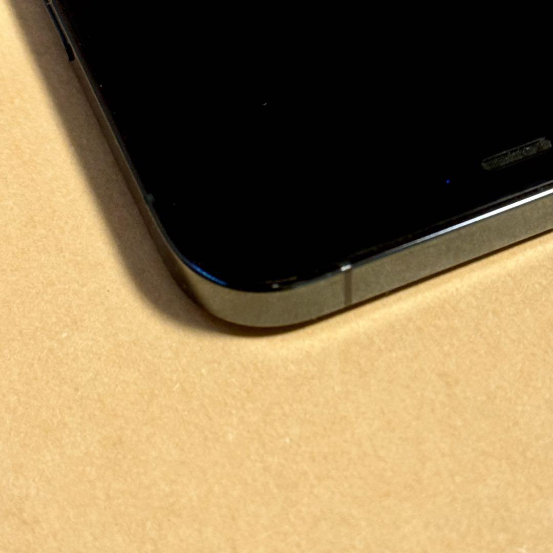 【匿名配送】iPhone12 Pro 512GB パシフィックブルー