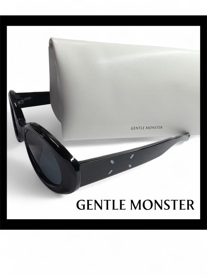 GENTLE MONSTER × Maison Margiela サングラス
