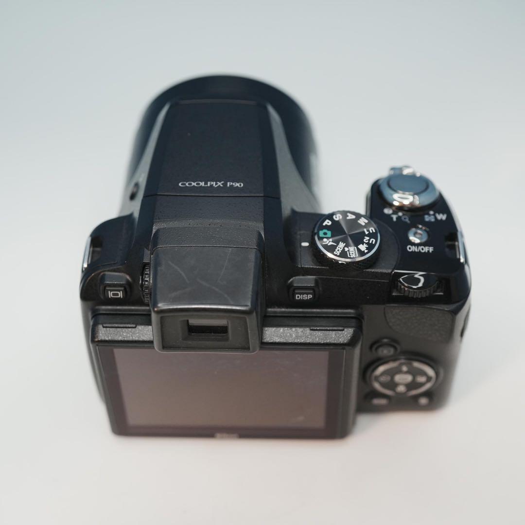 Nikon COOLPIX P90 デジカメ フルセット a4425 Nikon COOLPIX P90 デジカメ フルセット a4425 - メルカリ