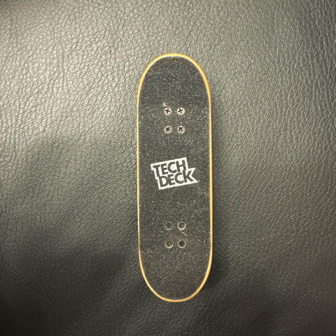 スケートボード TECH DECK SONIC