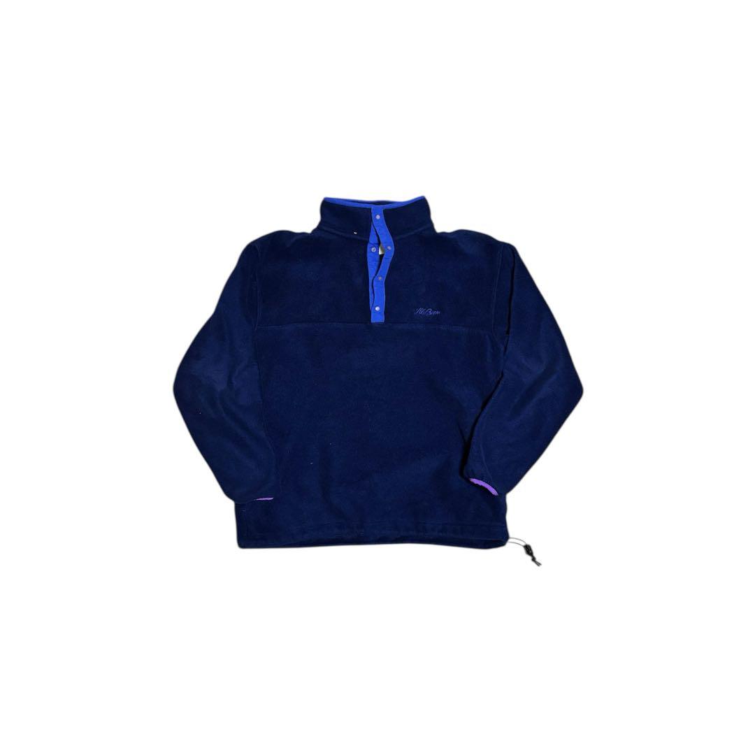 80s llbean フリースジャケット