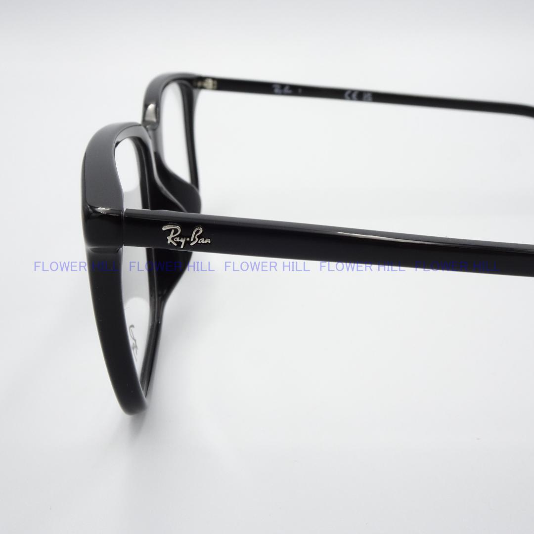 Ray-Ban レイバン メガネ ブラック アジアン RX5421F 2000